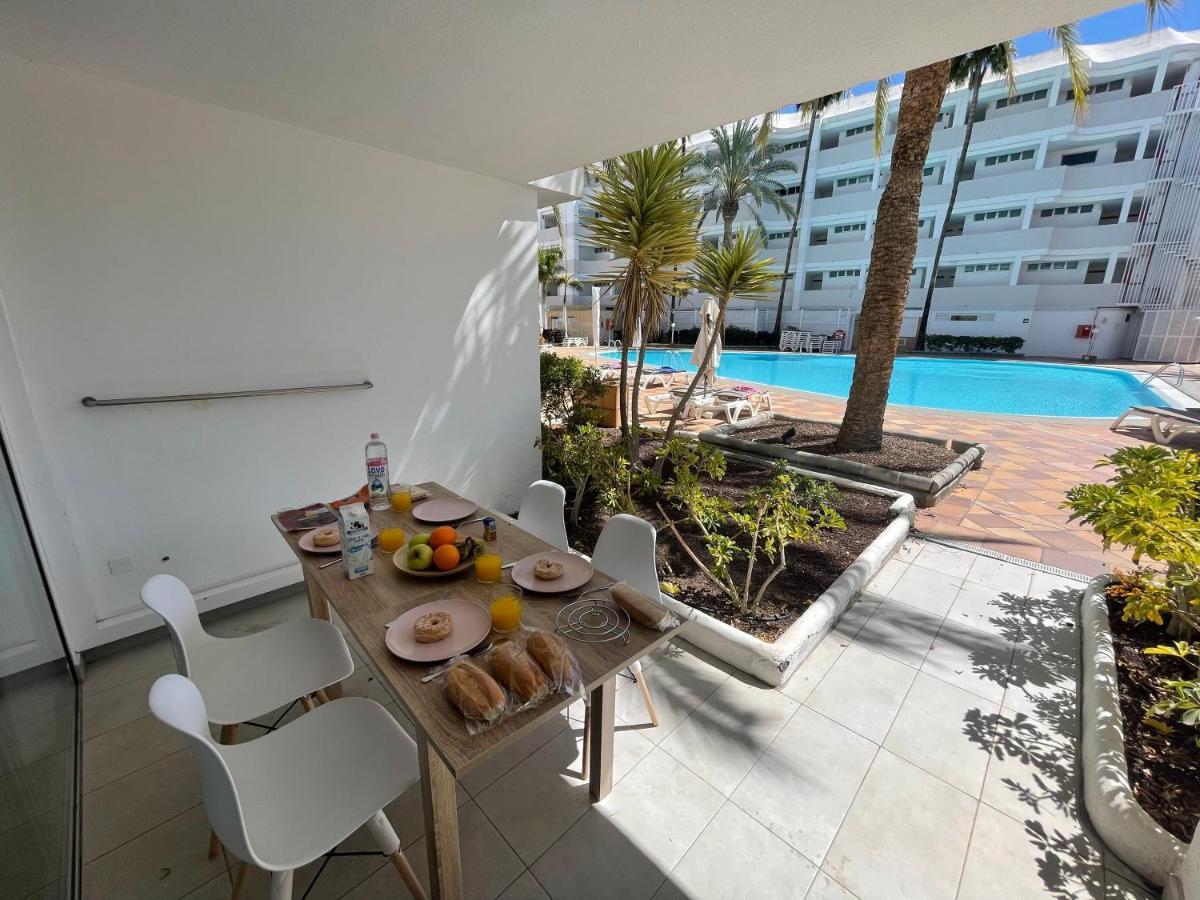The Broncemar Apartments With Facilities Playa Del Ingles * Las Palmas
