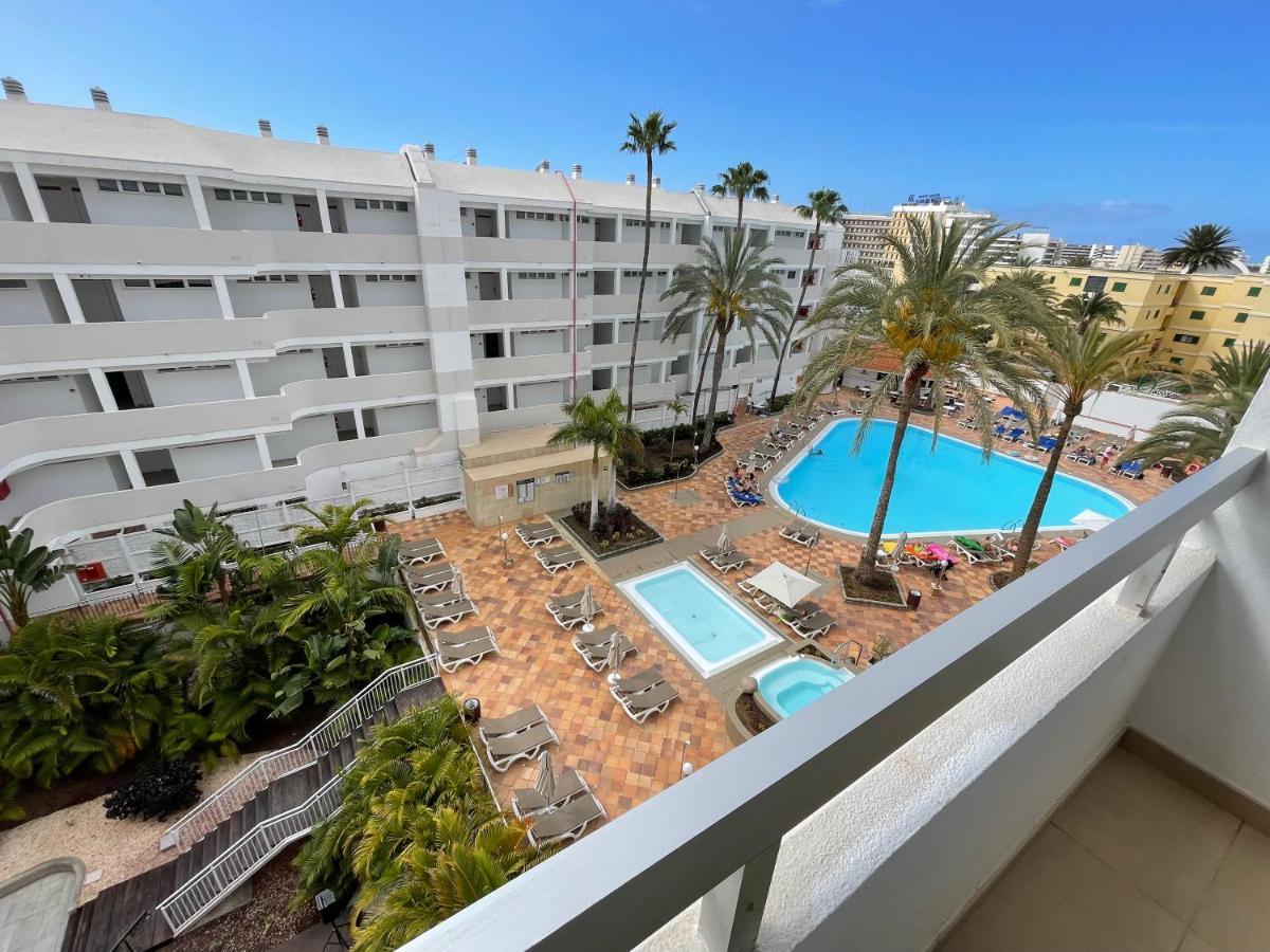 The Broncemar Apartments With Facilities Playa Del Ingles Las Palmas